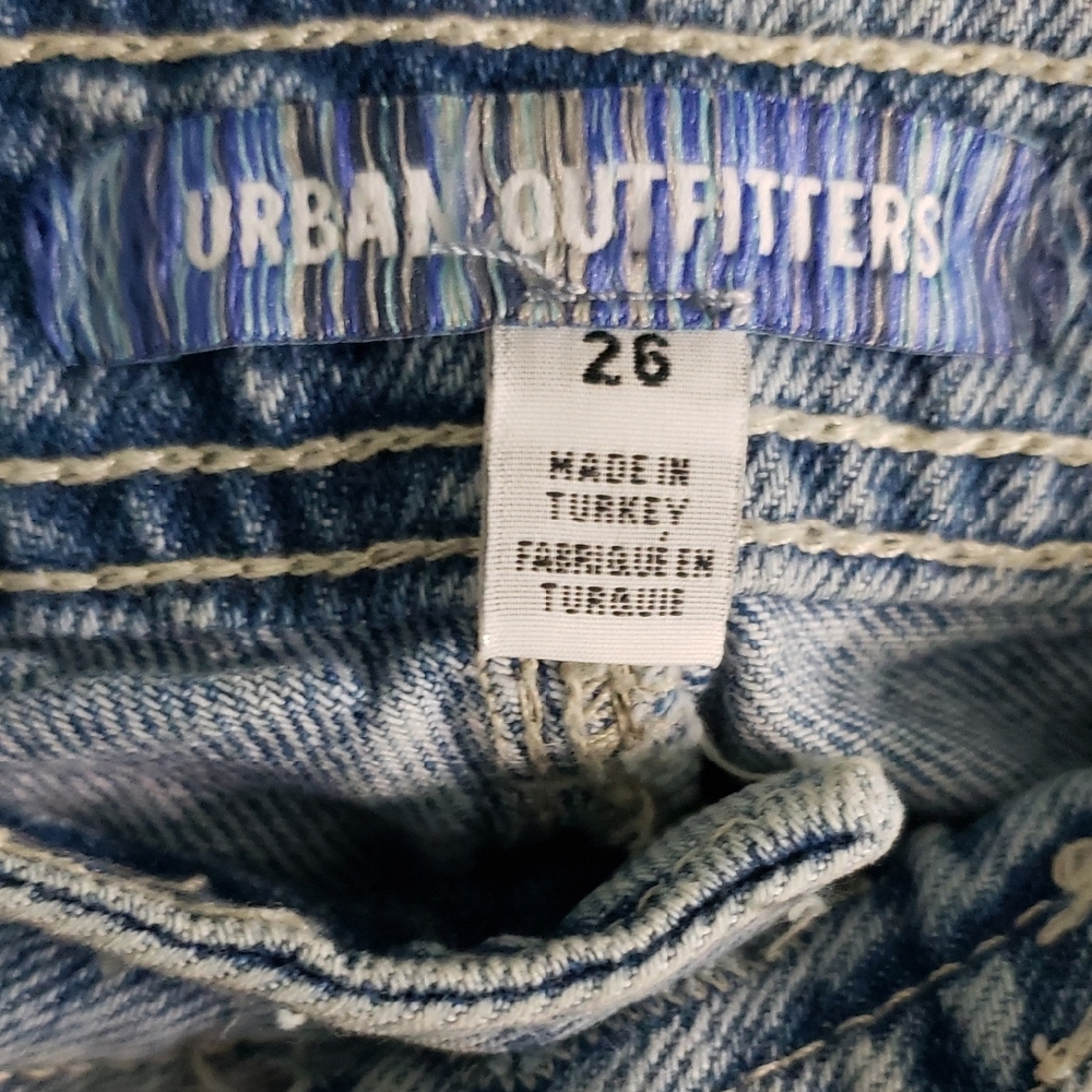 Urban Outfitters Light Blue Denim